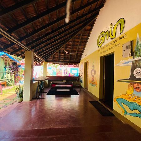Gaia Hostels أنجونا المظهر الخارجي الصورة