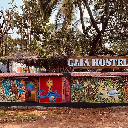 Gaia Hostels أنجونا المظهر الخارجي الصورة