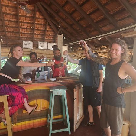 Gaia Hostels أنجونا المظهر الخارجي الصورة