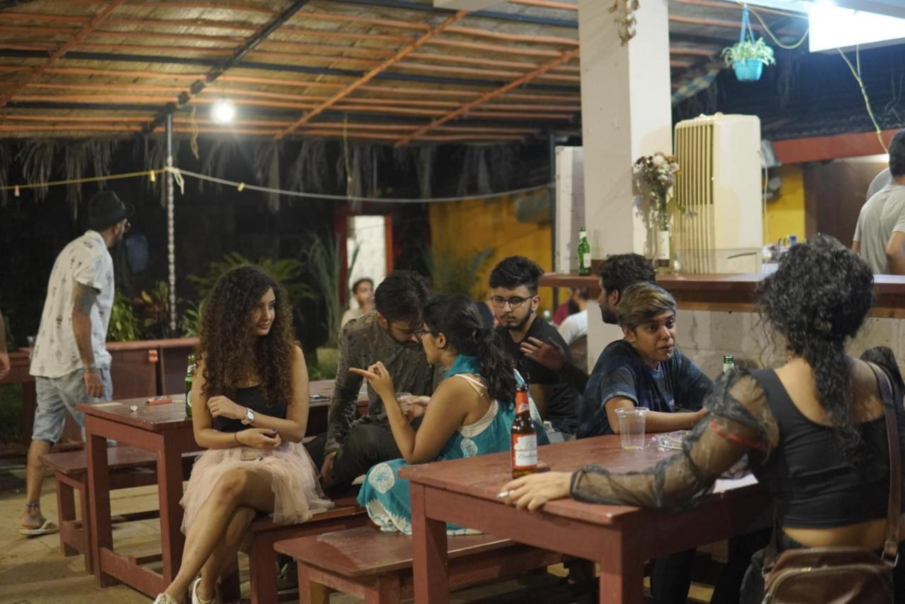 Gaia Hostels أنجونا المظهر الخارجي الصورة