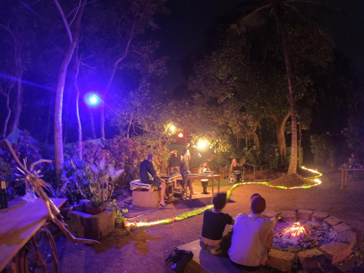 Gaia Hostels أنجونا المظهر الخارجي الصورة