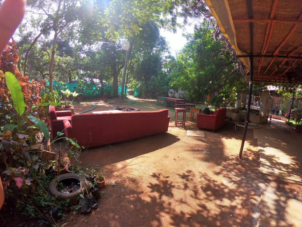 Gaia Hostels أنجونا المظهر الخارجي الصورة