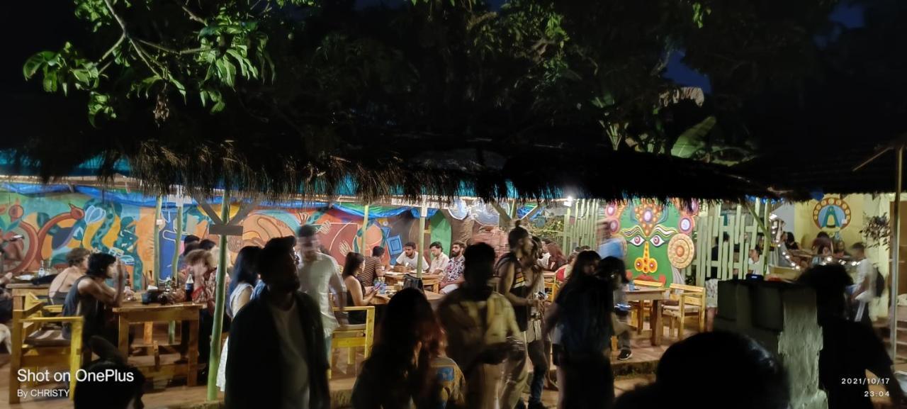 Gaia Hostels أنجونا المظهر الخارجي الصورة