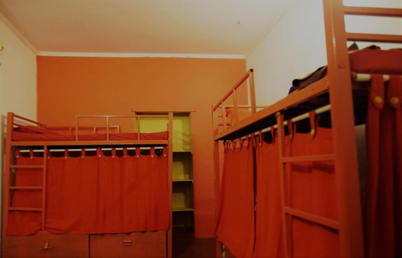 Gaia Hostels أنجونا المظهر الخارجي الصورة