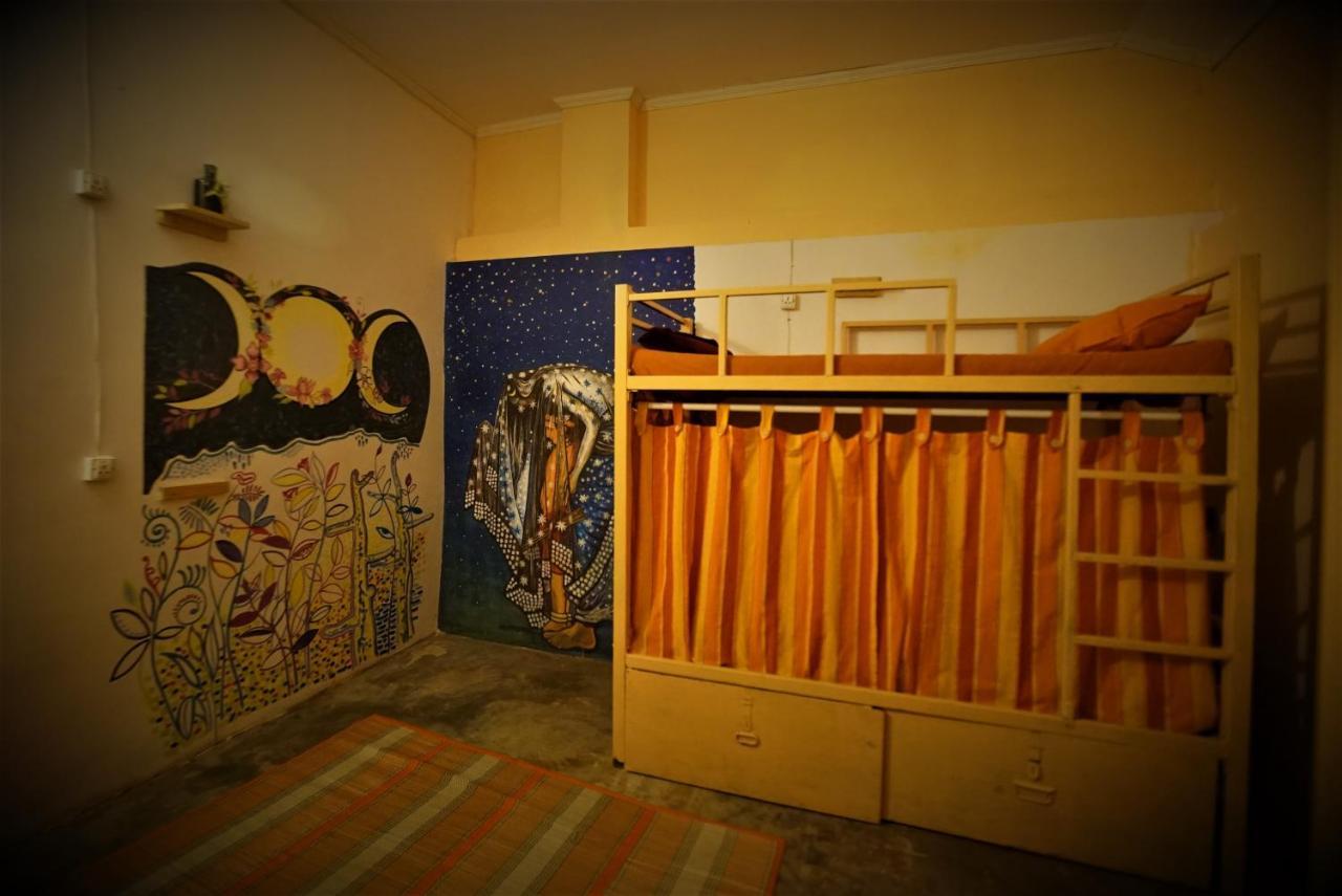Gaia Hostels أنجونا المظهر الخارجي الصورة