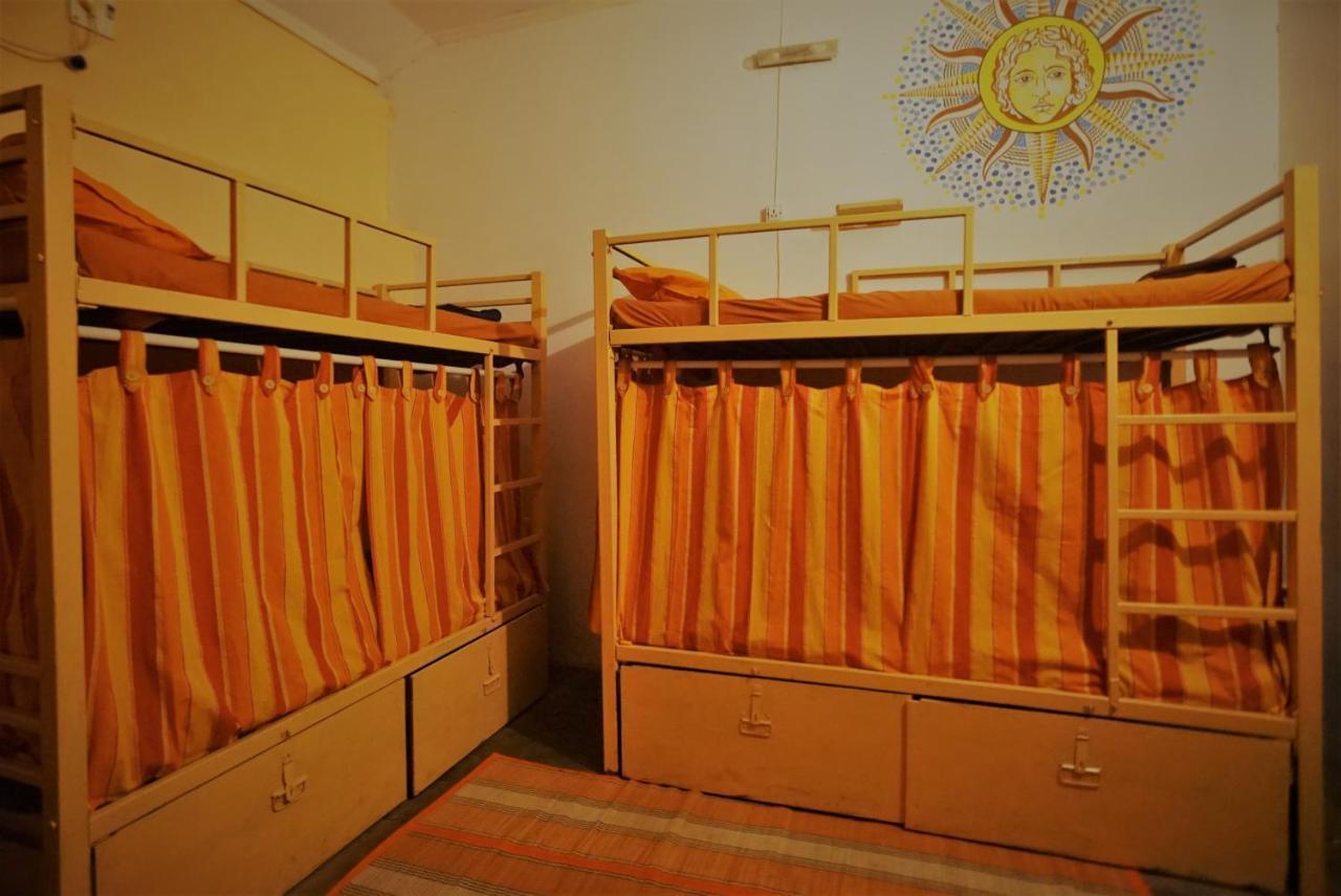 Gaia Hostels أنجونا المظهر الخارجي الصورة