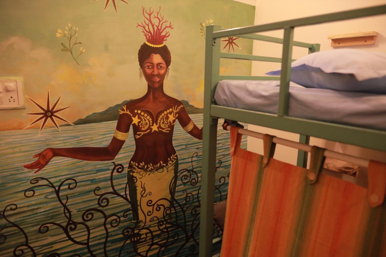 Gaia Hostels أنجونا المظهر الخارجي الصورة
