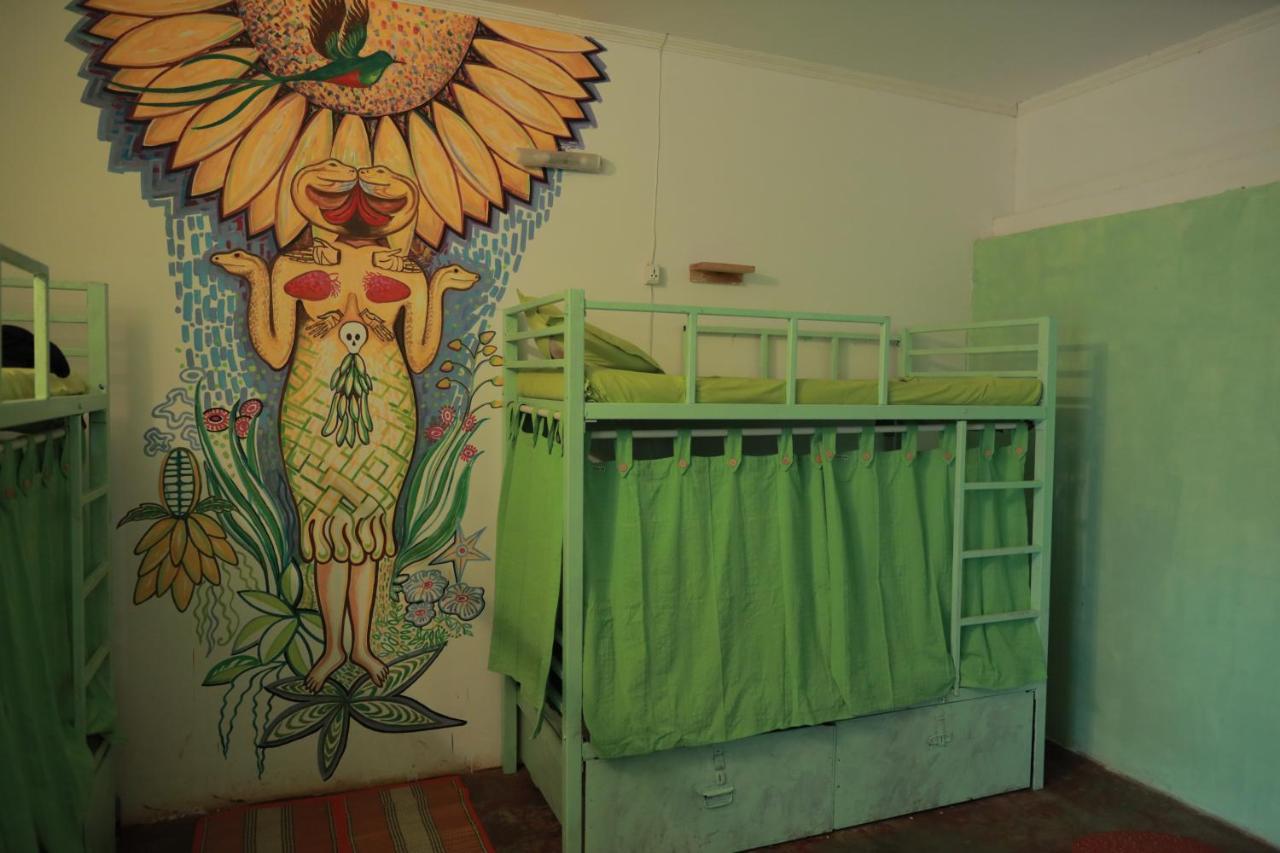 Gaia Hostels أنجونا المظهر الخارجي الصورة