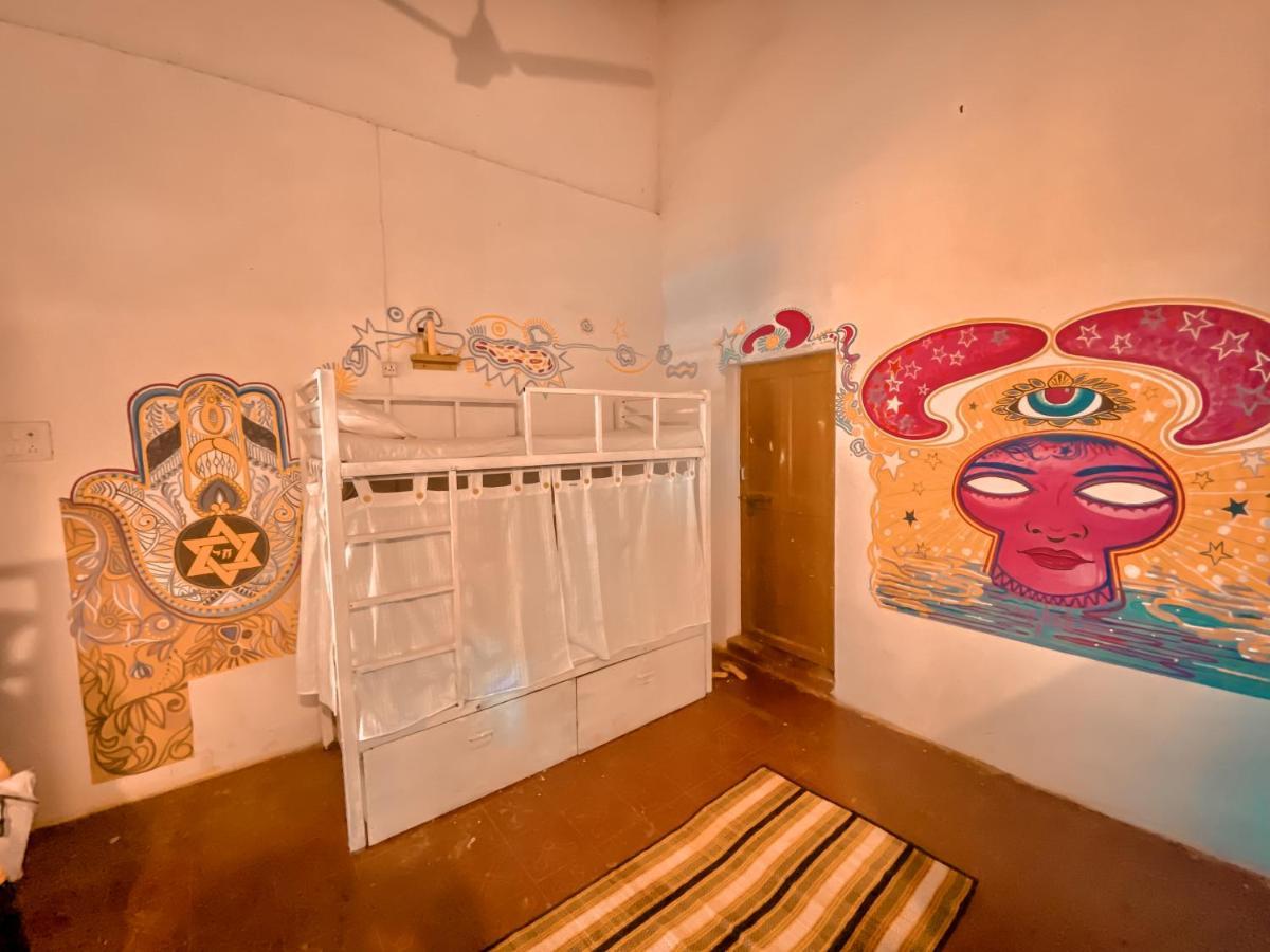 Gaia Hostels أنجونا المظهر الخارجي الصورة