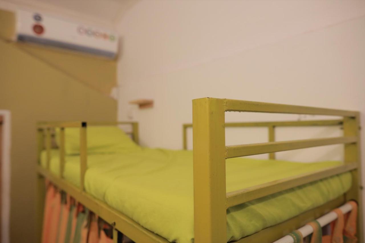 Gaia Hostels أنجونا المظهر الخارجي الصورة