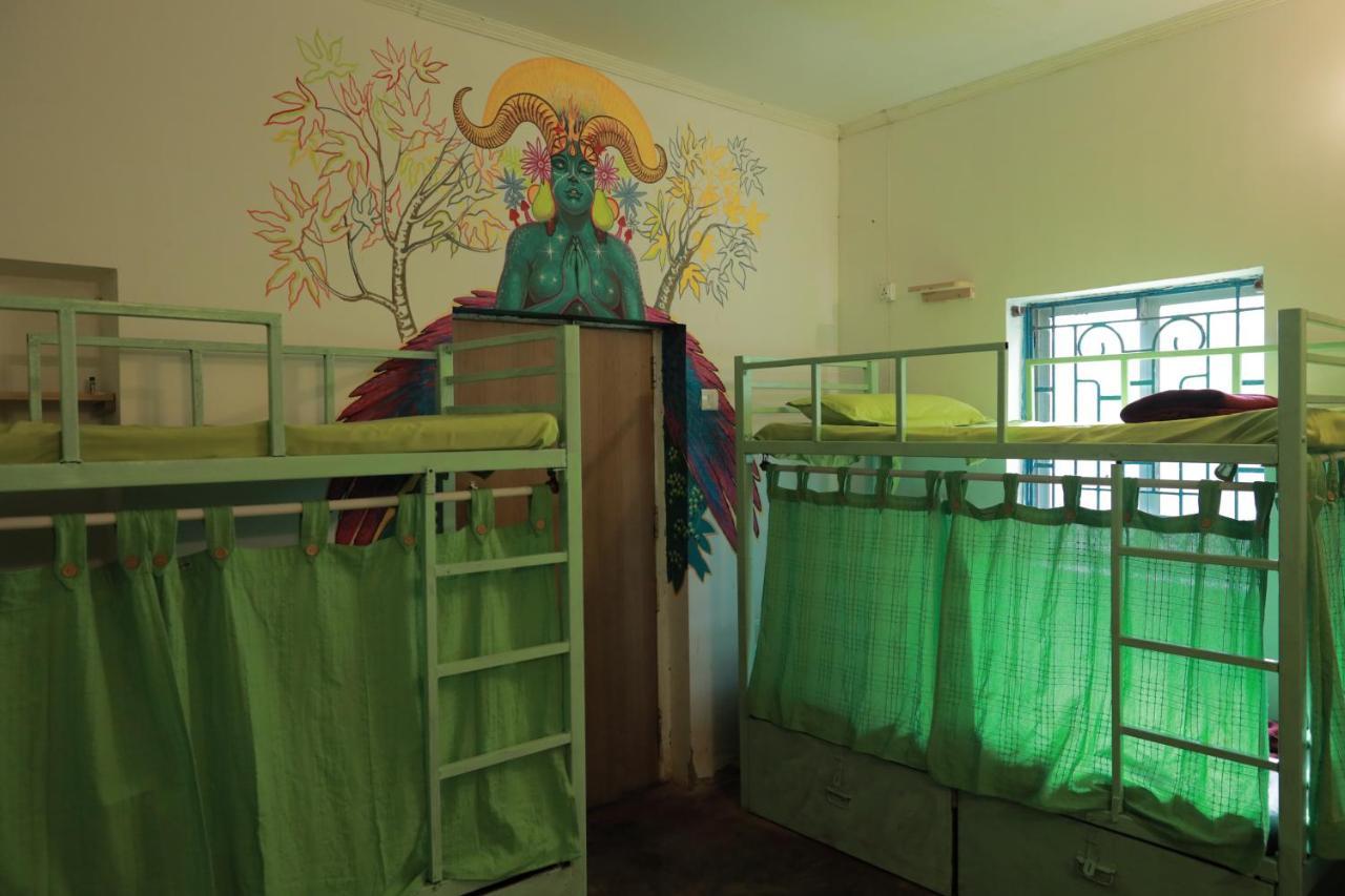 Gaia Hostels أنجونا المظهر الخارجي الصورة