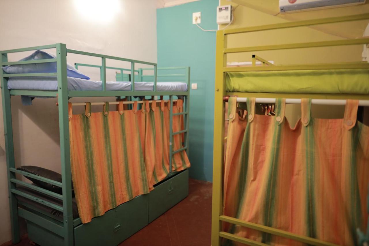 Gaia Hostels أنجونا المظهر الخارجي الصورة