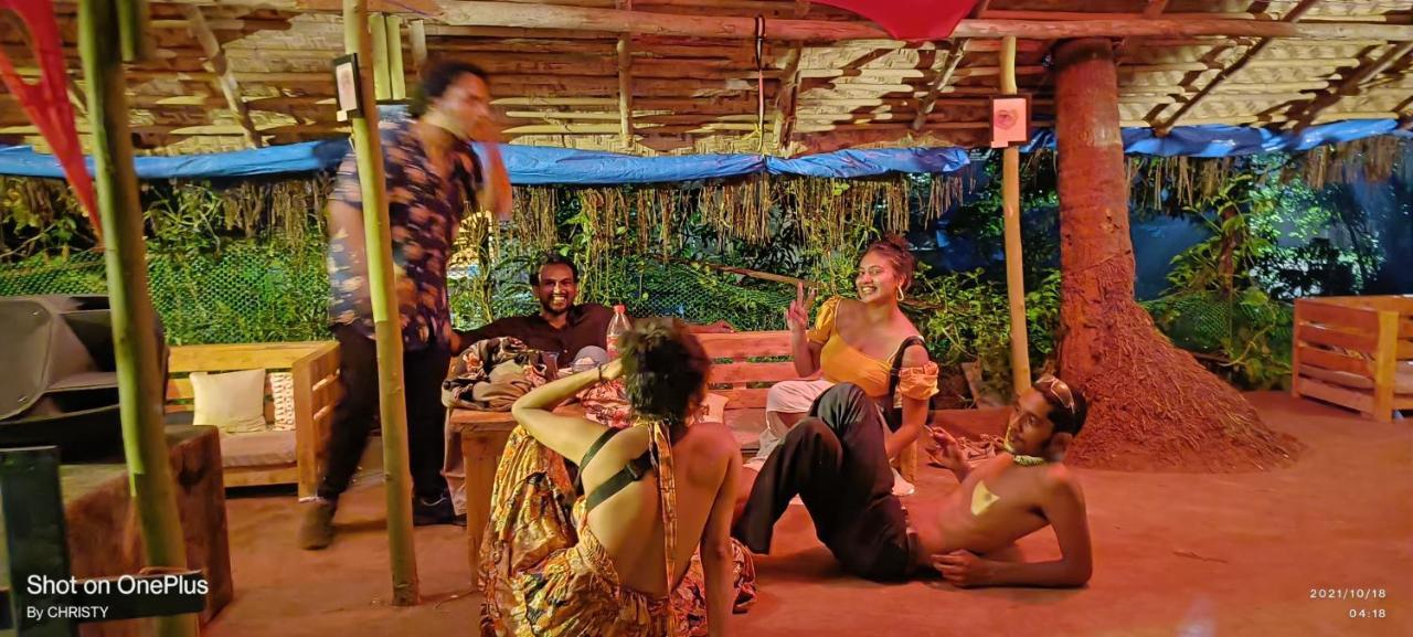 Gaia Hostels أنجونا المظهر الخارجي الصورة