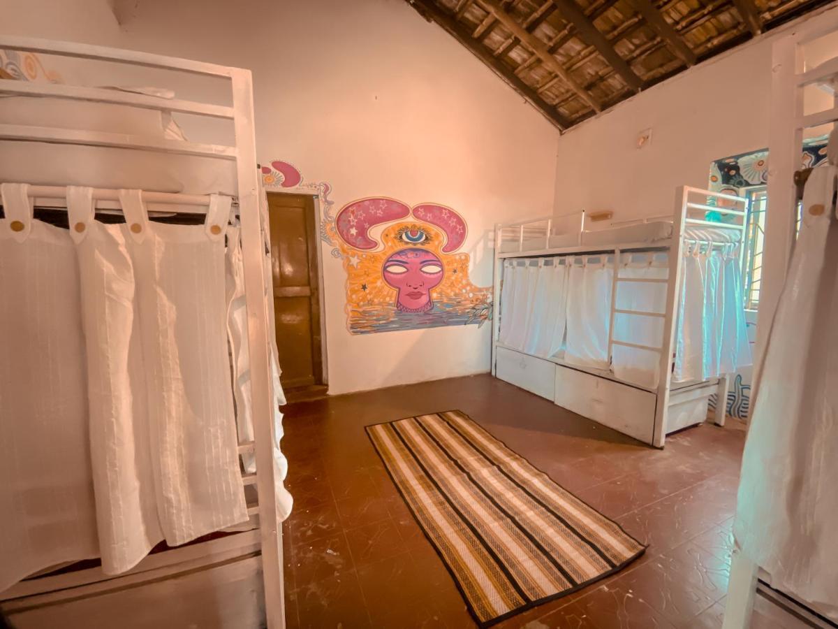 Gaia Hostels أنجونا المظهر الخارجي الصورة