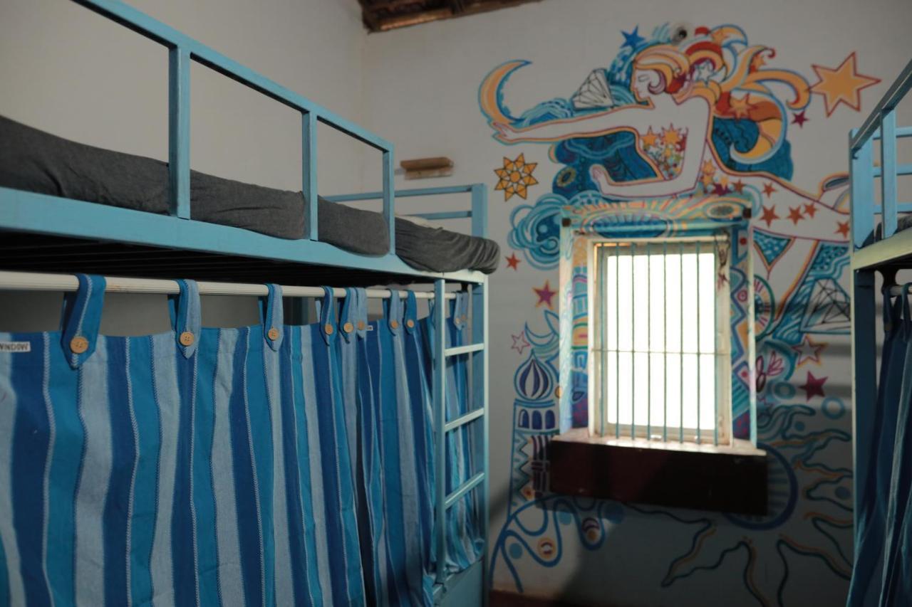 Gaia Hostels أنجونا المظهر الخارجي الصورة