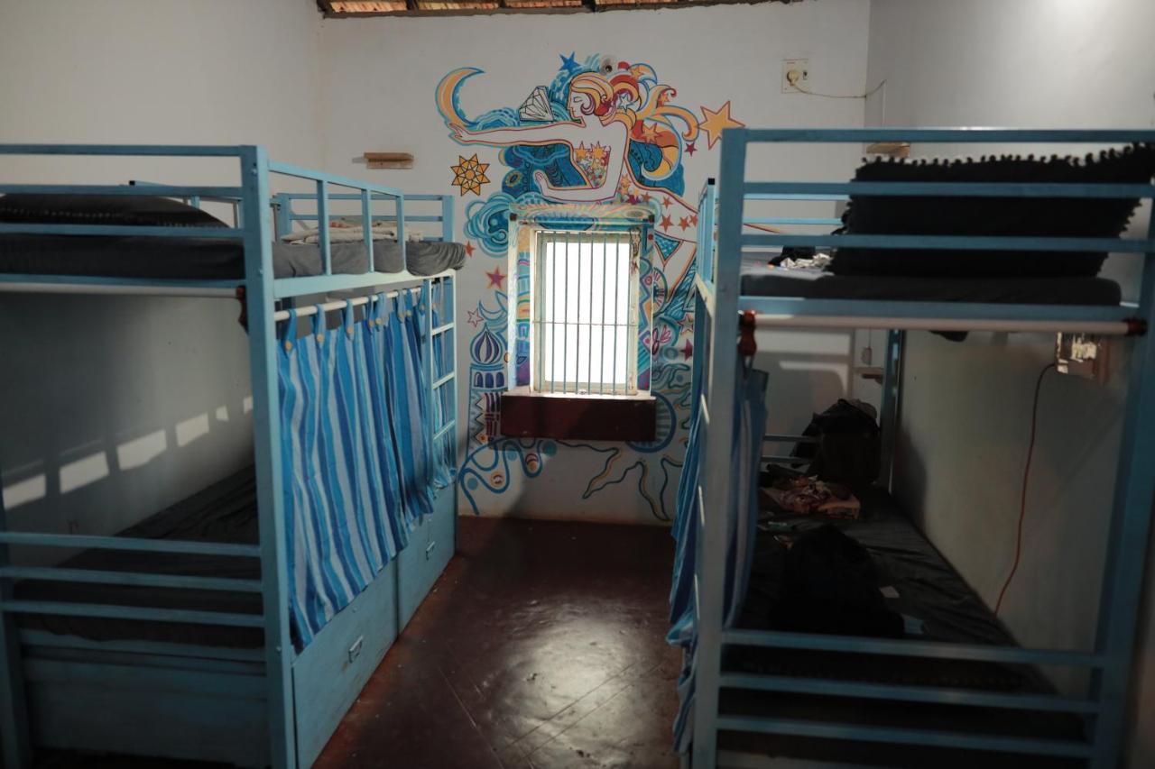 Gaia Hostels أنجونا المظهر الخارجي الصورة