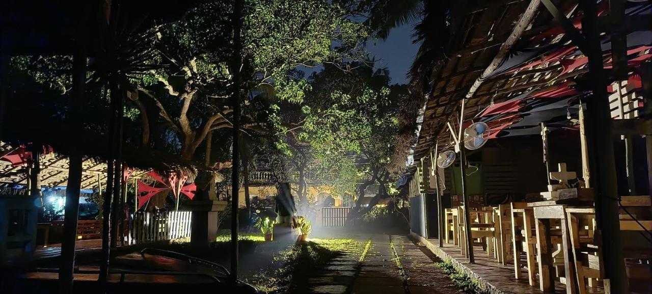 Gaia Hostels أنجونا المظهر الخارجي الصورة