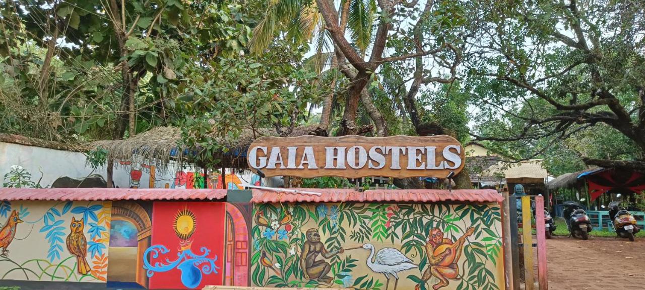 Gaia Hostels أنجونا المظهر الخارجي الصورة