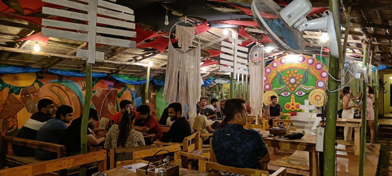 Gaia Hostels أنجونا المظهر الخارجي الصورة