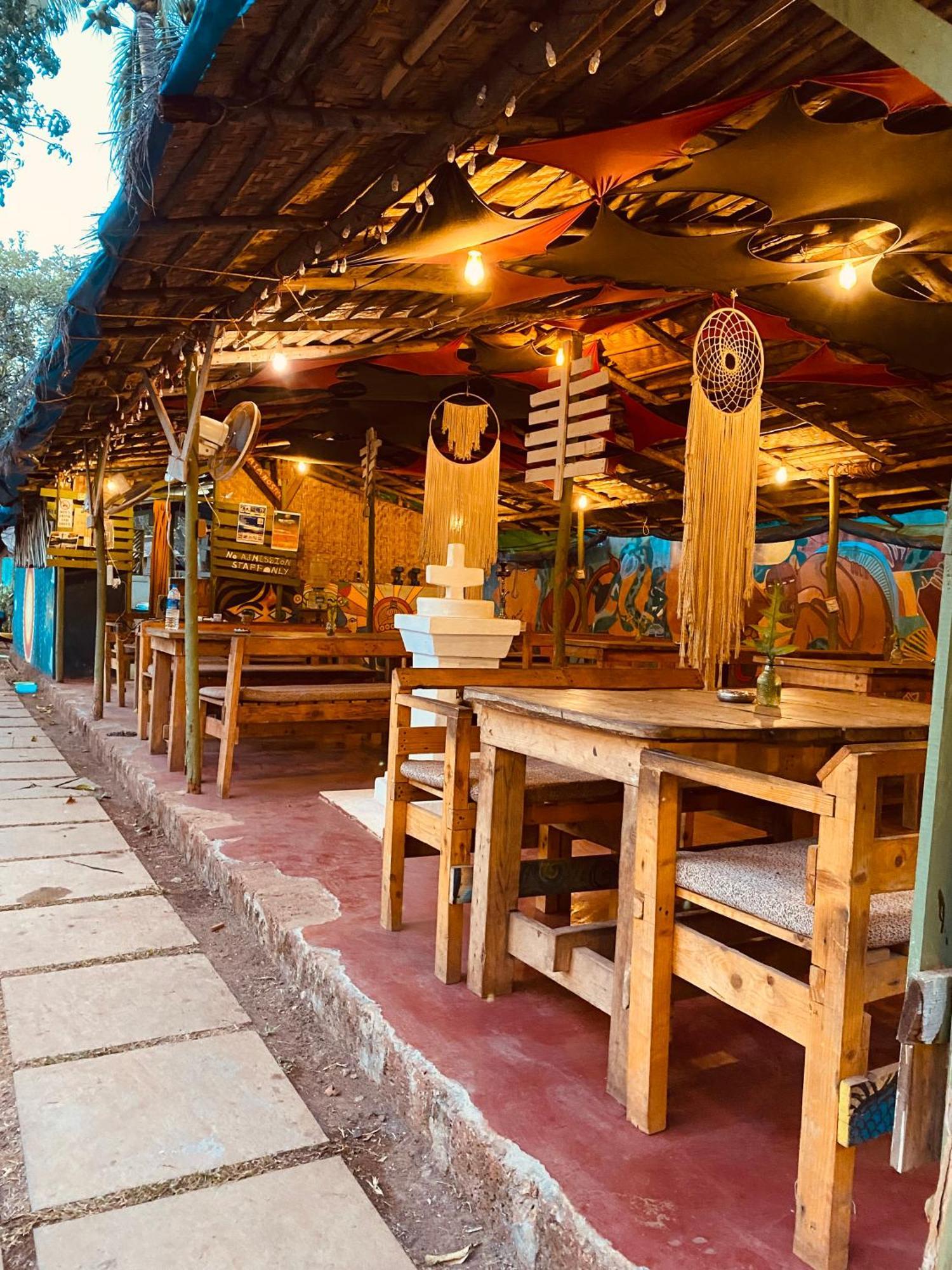 Gaia Hostels أنجونا المظهر الخارجي الصورة