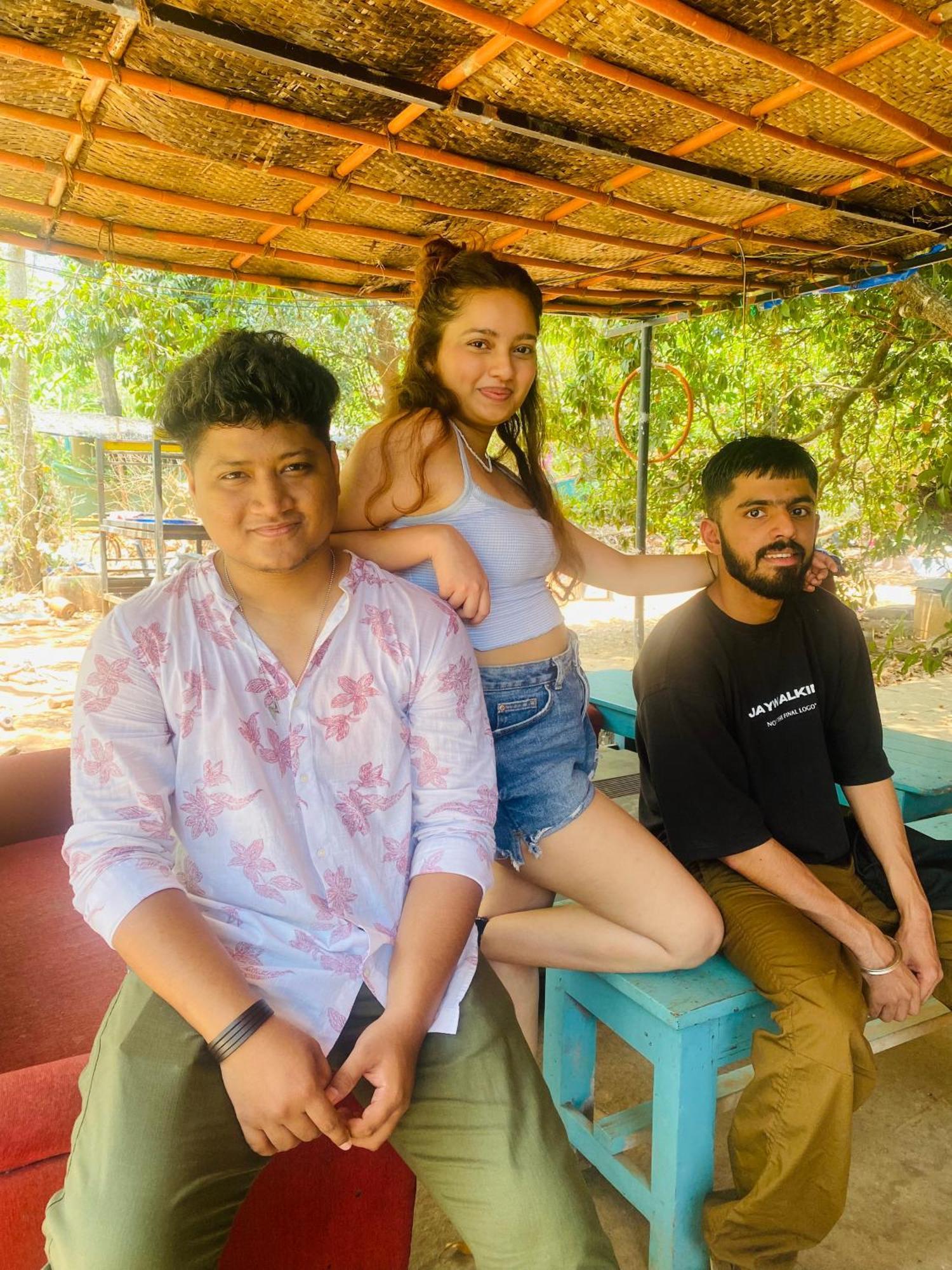 Gaia Hostels أنجونا المظهر الخارجي الصورة